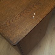 Oak desk, Danish design, 1970s, production: Denmark
