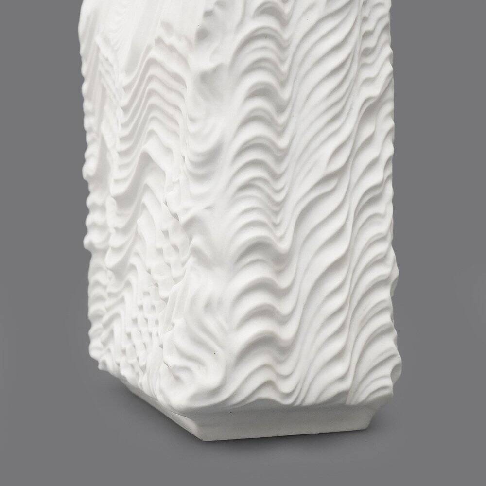 Ceramic vase by Martin Freyer for Rosenthal, 1970s