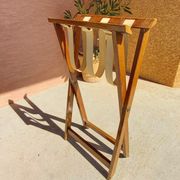 Boat coffee table