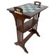 Table de service dans le style de la sécession viennoise