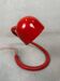 Vintage 'Snake' lamp
