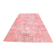 Dusty Pink Decorative Vintage Rug For Living Room, 210x325 Cm