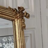 Large fireplace mirror