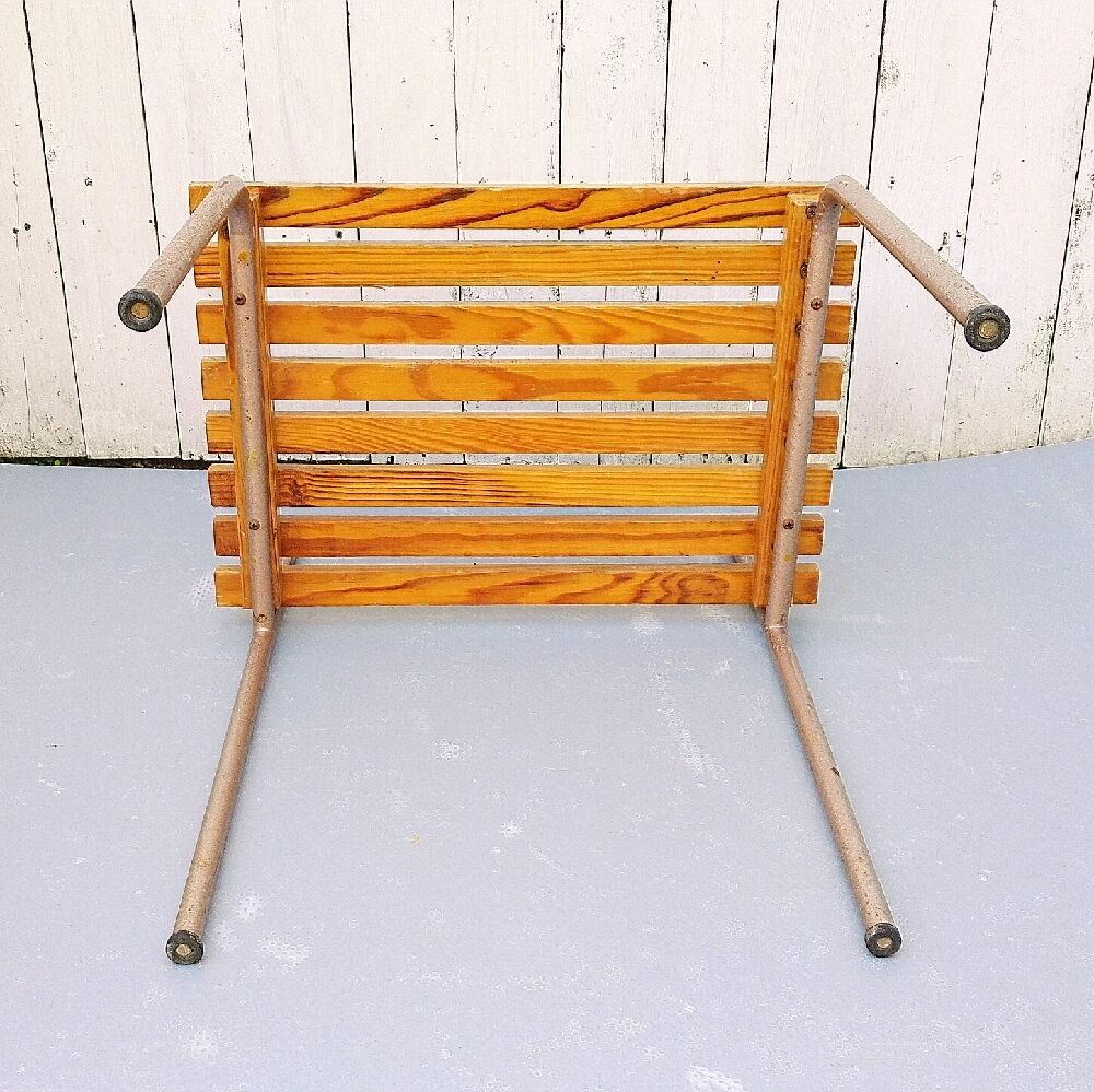 Luggage rack the arches 1960 vintage
