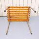 Luggage rack the arches 1960 vintage