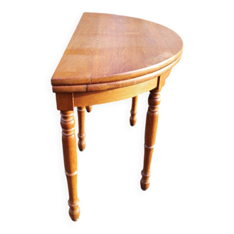 Extendable console table