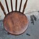 Chaise à barreaux menuet