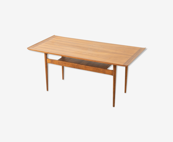 Table basse des années 1960