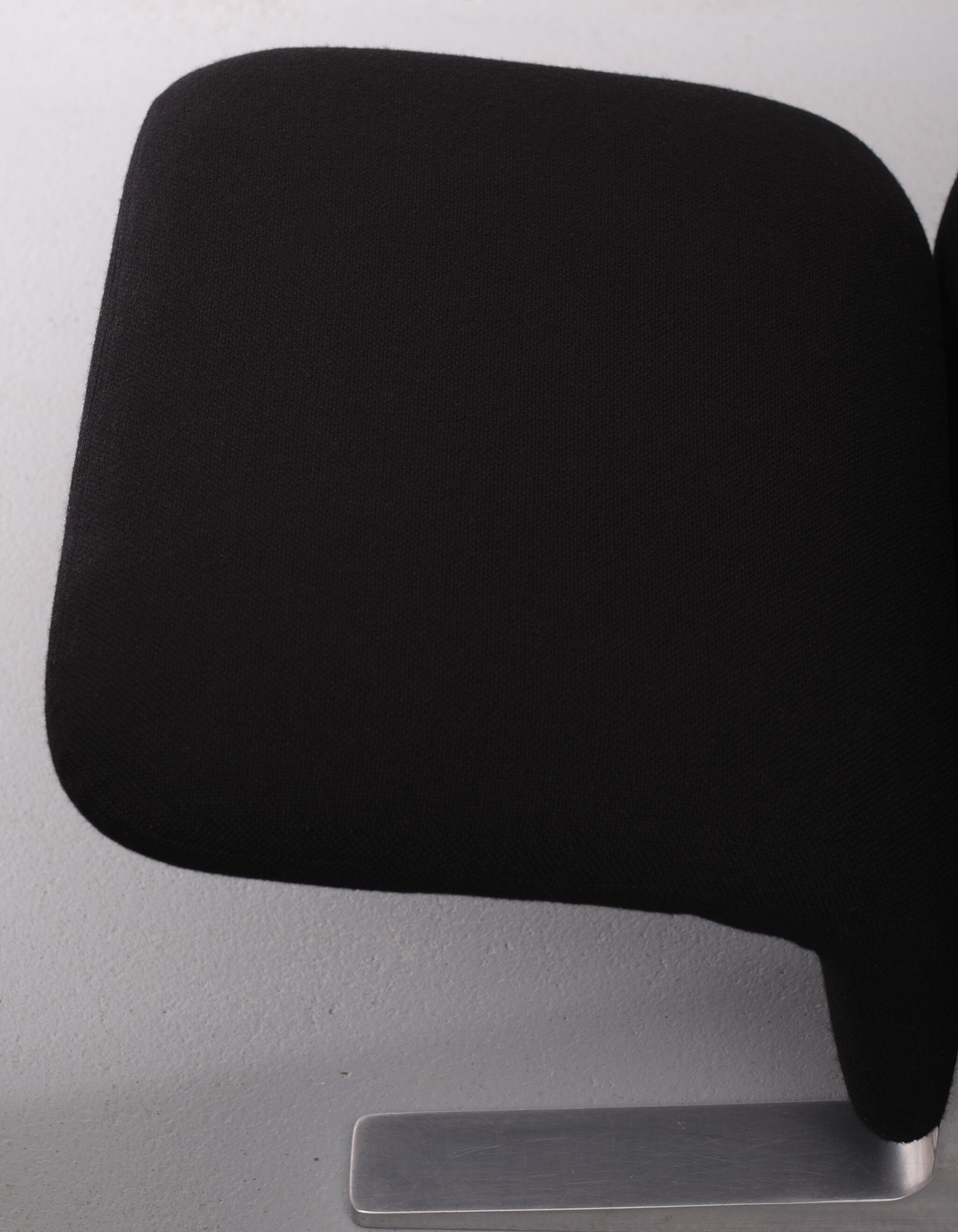 F780 Concorde Lounge Chairs by Pierre Paulin for Artifort in New Upholstery