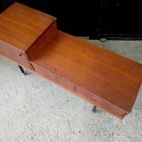 Vintage teak sideboard