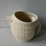 Ceramic pitcher the Uzian Saint, from Saint Uze
