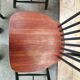 Série de 6 chaises SZ52 par Cees Braakman pour Pastoe