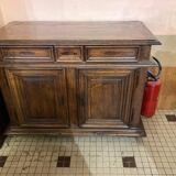 2-door, 3-drawer sideboard