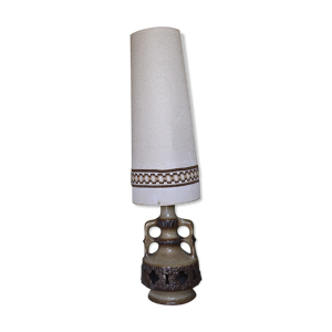Lampe de sol west germany