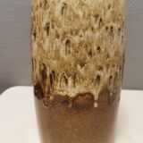Large floor vase, from West Germany, 1970s.