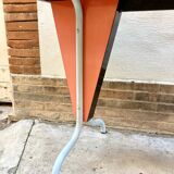 Vintage bistro table