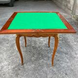 Louis XV style games table.
