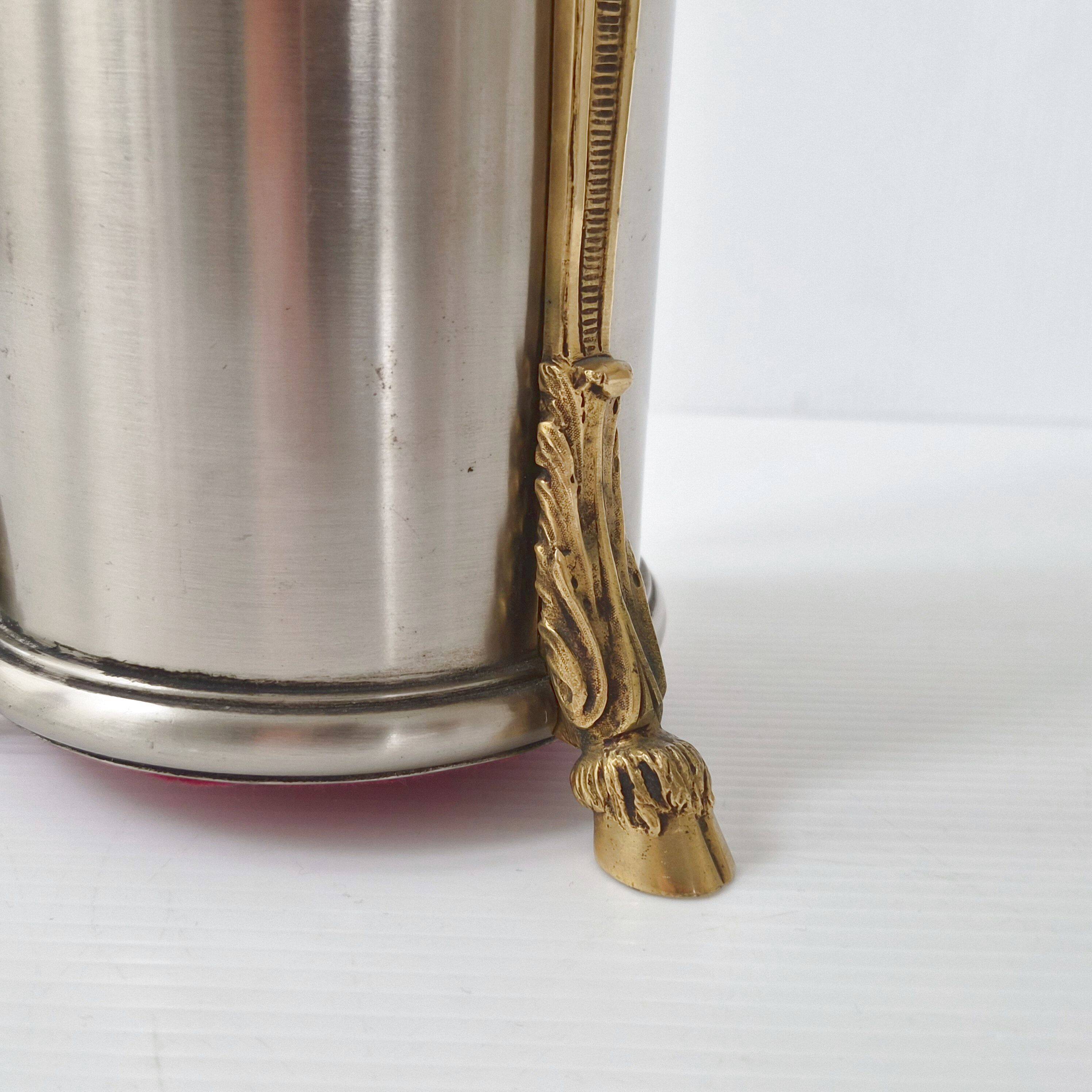 Vintage bottle holder 1970