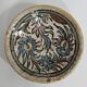 Early 20th century Persian Qajar dynasty pottery vases / bowl / bottle / 1900s