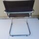 Fasem brown leather chair