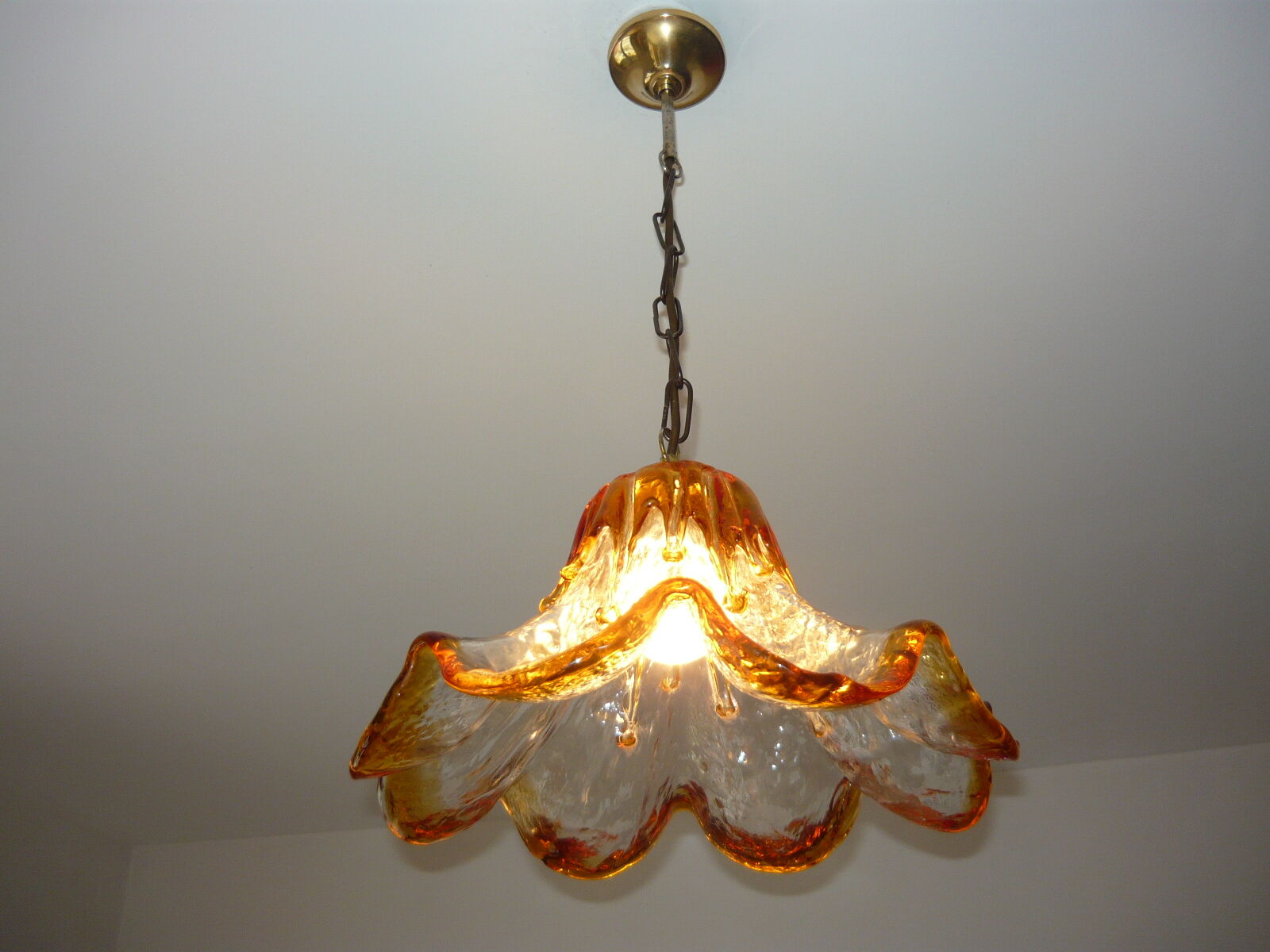 Pendant lamp 60's