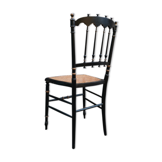 Chair vienna cane, 1870s