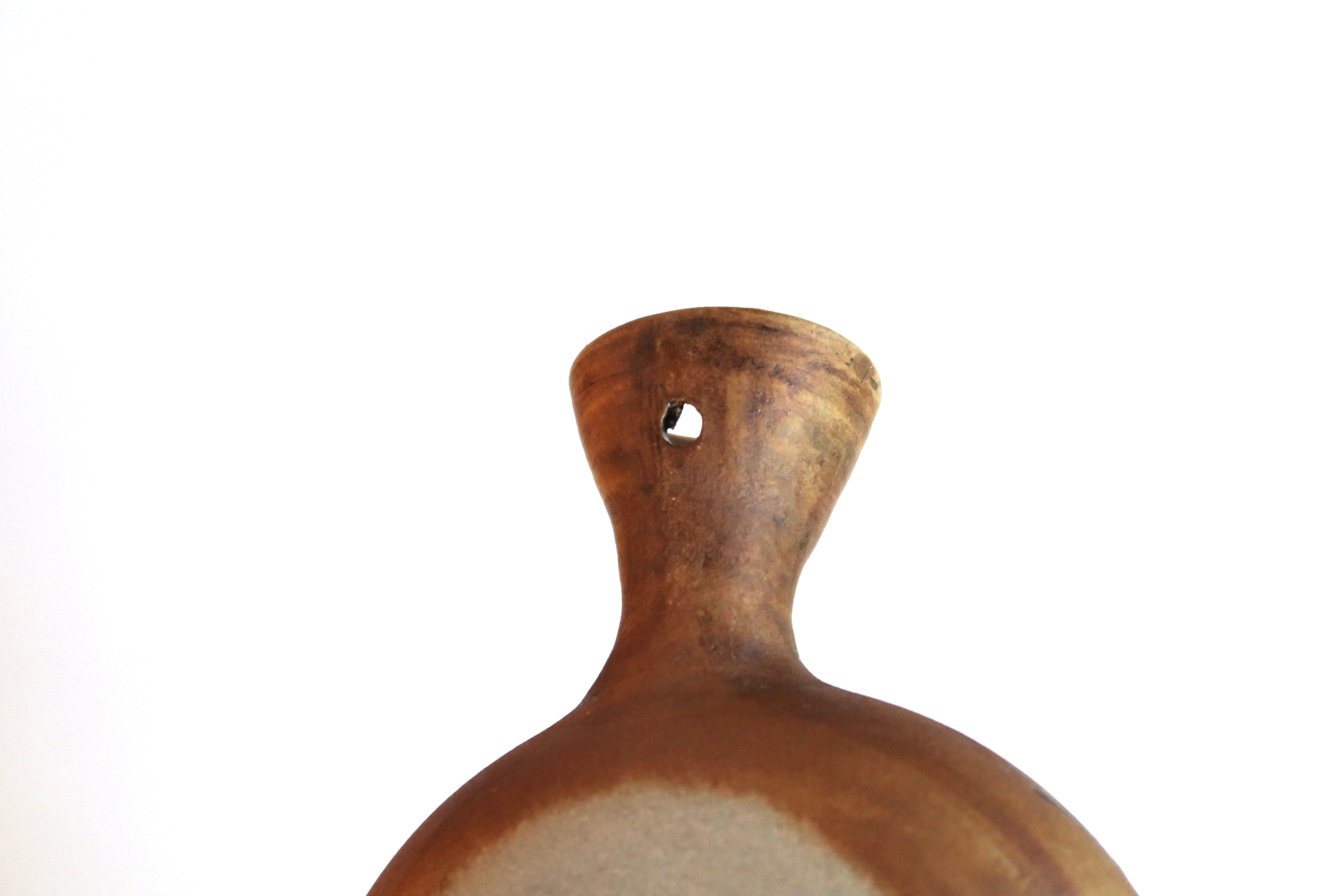 Ceramic sausage from the pottery of the dove, 70s