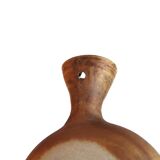 Ceramic sausage from the pottery of the dove, 70s