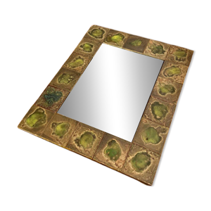 miroir en céramique
