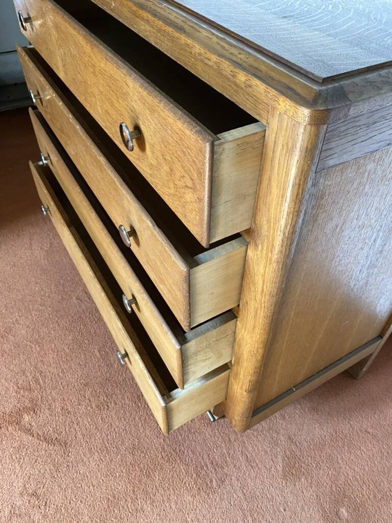 Commode vintage 4 tiroirs