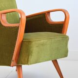 Paire de fauteuils, 1950