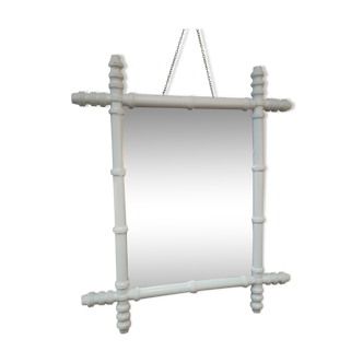 Mioir bamboo wooden 43x51cm