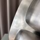 Vintage Alessi 18/10 Stainless Steel Four-Compartment Serving Tray – Italy