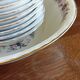 Paris porcelain dessert service