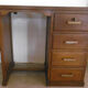 Former desk of postal administration 40/50