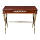 Console en placage d’acajou, style Empire – 1re partie XXe