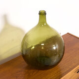 Demijohn green vintage 20L