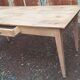 Grande table de ferme