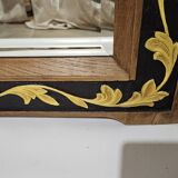 pair of renaissance style mirrors