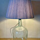 Lampe dame Jeanne
