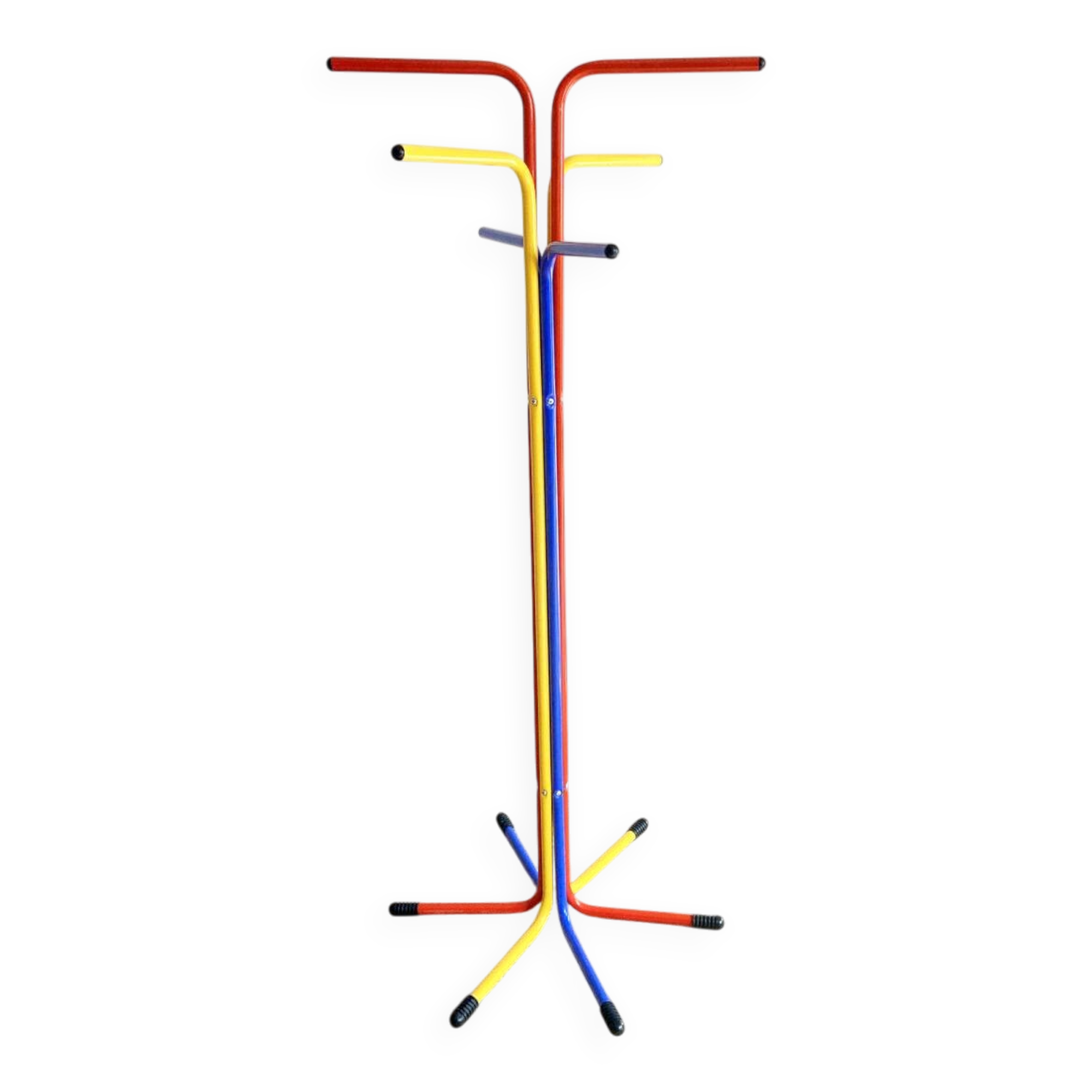Plagg children's coat rack by Tord Bjorklund for Ikea, 1980s