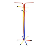 Plagg children's coat rack by Tord Bjorklund for Ikea, 1980s