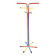 Plagg children's coat rack by Tord Bjorklund for Ikea, 1980s