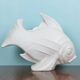 Cracked ceramic fish