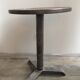 Brasserie terrace table