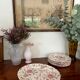 Oval dish rose Chintz Johnson Brothers vintage