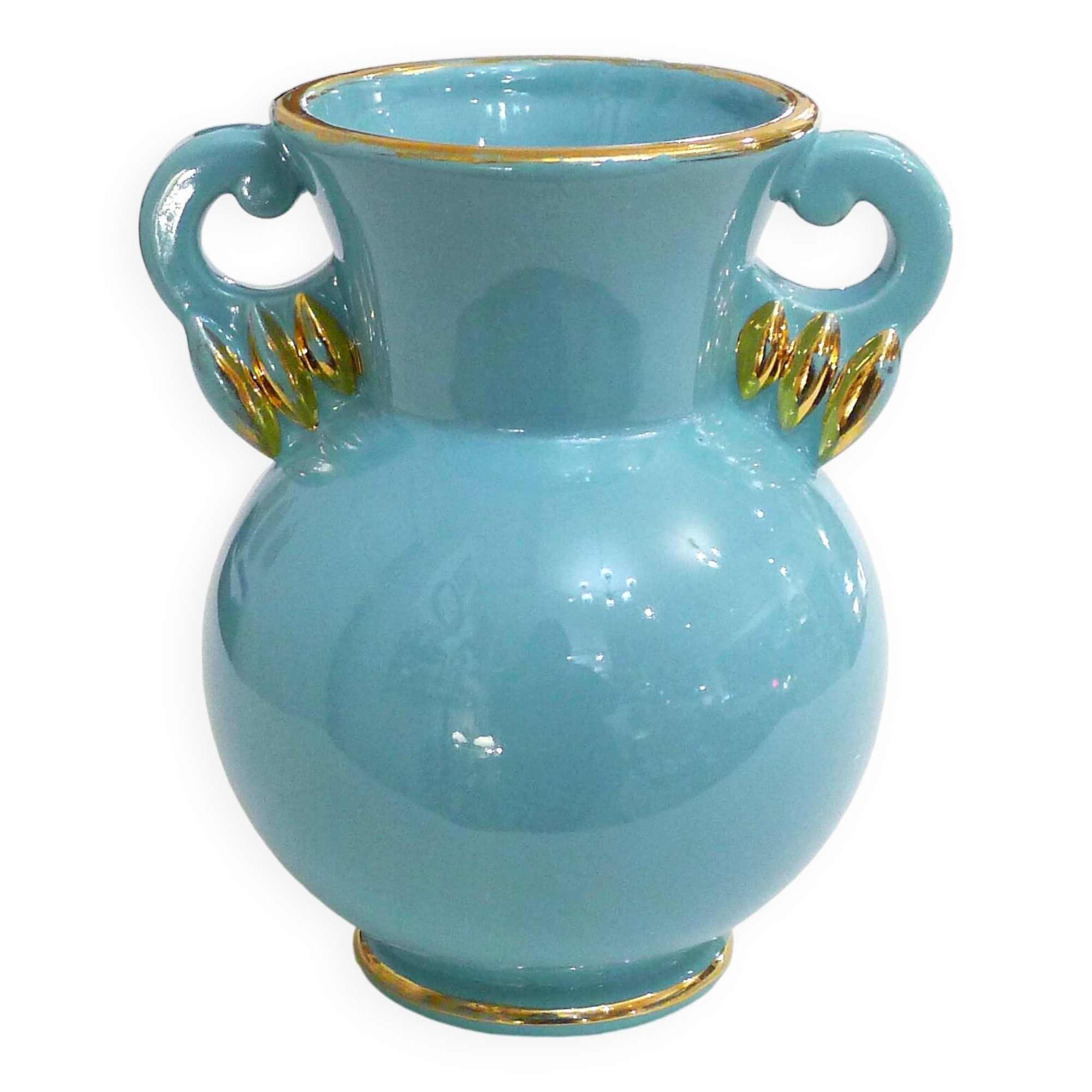 Vase Amphore B.Letalle 1940'