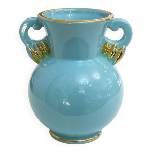 vase amphore B.Letalle