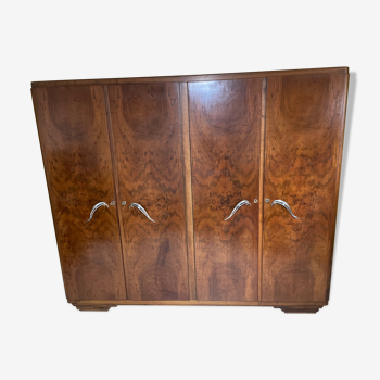 Rosewood cabinet