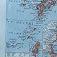 Carte Japon - 20x29cm